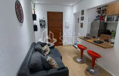 Imperdível oportunidade de adquirir apartamento de 2 quartos na bela vista, são paulo-sp!