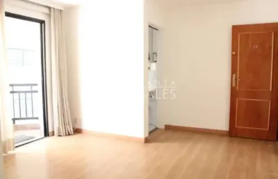Apartamento à venda na vila olímpia: 1 quarto, 1 sala, 1 banheiro, 44,00 m² de área em são paulo-sp!