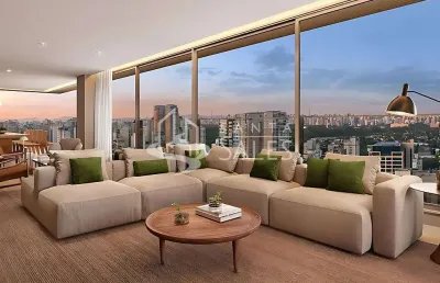Venda!!! apartamento de luxo em moema são paulo:  3 suítes, 3 salas, 5 banheiros, 2 vagas, 150m²