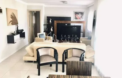 Apartamento à venda na vila olímpia, sp, com 3 quartos, 2 suítes e 2 vagas na garagem!