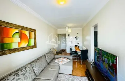 Incrível apartamento à venda em são paulo - vila brasílio machado: 2 quartos, 2 suítes, 1 sala, 3 banheiros, 2 vagas, 60m²!