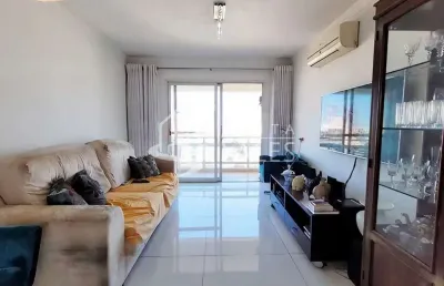 Apartamento à venda em santana, são paulo-sp: 3 quartos, 3 suítes, 2 salas, 4 banheiros, 2 vagas - 125m². venha conferir!