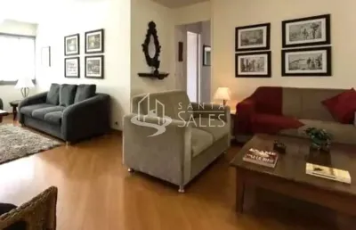 Apartamento à venda na vila olímpia, são paulo-sp: 3 quartos, 2 suítes, 2 salas, 4 banheiros, 110m² e 1 vaga de garagem!