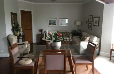Imperdível: apartamento à venda em são paulo-sp, campo belo. 3 quartos, 1 suíte, 1 sala, 3 banheiros, 2 vagas de garagem, 116m²!