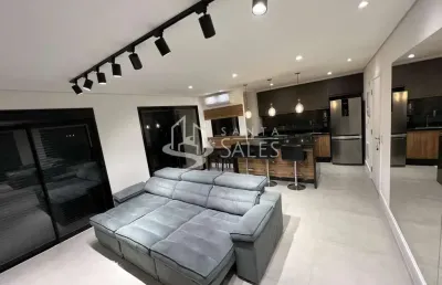 Vila mariana: apartamento à venda com 2 quartos, 1 sala e 1 vaga de garagem em são paulo-sp!