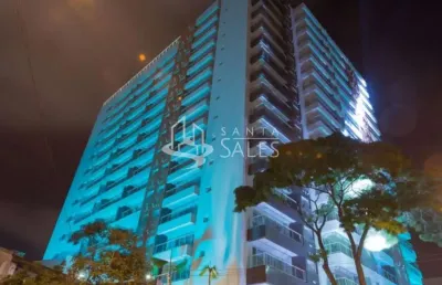 Apartamento à venda em são paulo-sp, campo belo: 1 quarto, 1 sala, 1 banheiro, 1 vaga, 47m² de área! venha conferir!