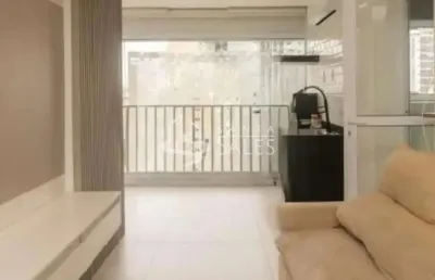 Imperdível oportunidade: apartamento à venda em são paulo-sp, vila dom pedro i. 2 quartos, 1 suíte, 1 sala, 1 banheiro, 1 vaga, 68m².