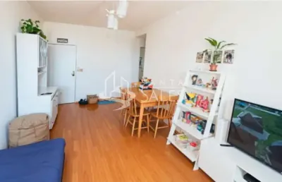 Imperdível oportunidade de apartamento à venda em são paulo-sp, no bairro parque residencial da lapa! 2 quartos, 1 sala, 1 banheiro, 1 vaga de garagem, 75,00 m² de área.