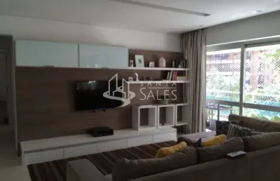 Apartamento de luxo com 5 quartos e 2 suítes no jardim ampliação, são paulo-sp: 209m², 2 salas, 3 banheiros e 2 vagas de garagem!