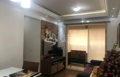 Apartamento à venda em são paulo-sp, jardim santa emília: 3 quartos, 1 suíte, 1 sala, 2 banheiros, 1 vaga, 69m²!