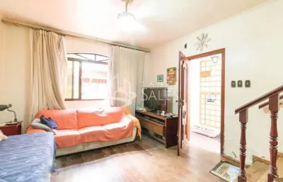 Imóvel de 3 quartos com suíte e vaga de garagem na vila tiradentes, sp - confira!