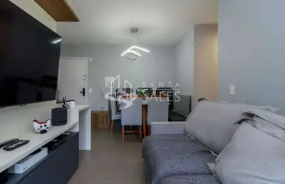 Imperdível apartamento de 2 quartos com suite, em santo amaro, sp  86m², 2 banheiros, 2 vagas - aproveite!