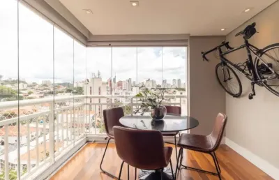 Apartamento para locação em pinheiros, são paulo-sp: 1 quarto, 1 suíte, 1 sala, 2 banheiros, 2 vagas - 121m² de área!