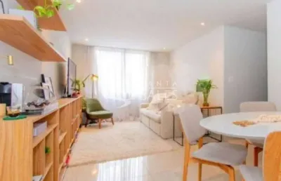 Apartamento de 3 quartos no coração de vila nova conceição, são paulo-sp: 2 suítes, 1 sala, 3 banheiros, 1 vaga, 86m².