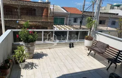 Imperdível: casa para venda em santana, são paulo-sp, com 4 quartos, 2 suites e 250m² de área!