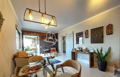 Apartamento à venda em são paulo-sp, pinheiros: 2 quartos, 1 suíte, 1 sala, 2 banheiros, 3 vagas, 196m². confira!