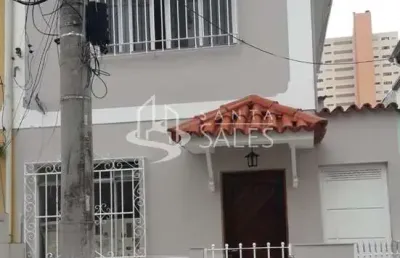 Casa com 4 quartos à venda na Rua Miguel Molina, 11, Tatuapé, São Paulo
