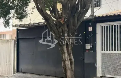 Excelente oportunidade: casa à venda em mirandópolis, sp - 4 quartos, 1 suíte, 2 salas, 3 banheiros, 2 vagas - 190m²!