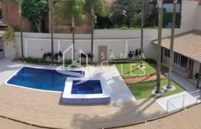 Imperdível oportunidade: casa de luxo no morumbi, são paulo-sp, com 5 quartos, 5 suítes e 828m² de área!