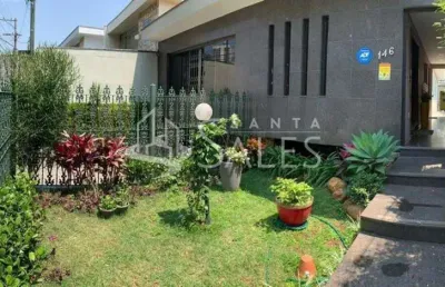 Imperdível casa assobradada à venda em são paulo-sp, bosque da saúde: 4 quartos, 2 suítes, 2 salas, 3 banheiros, 5 vagas, 300m²!