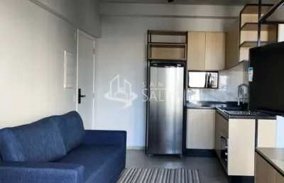 Apartamento para locação no coração de são paulo, sumarezinho: 1 quarto, 1 suite, 1 sala, 1 banheiro, 1 vaga. 37m² de conforto e praticidade!