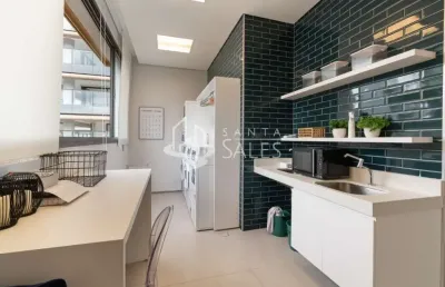 Imperdível oportunidade de investimento: apartamento à venda em moema, são paulo-sp, com 1 quarto, 1 sala, 1 banheiro e 20,00 m².