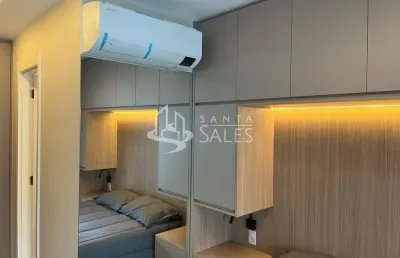 Apartamento com 1 quarto para alugar na rua osório duque estrada, 40, paraíso, são paulo, 44 m2 por r$ 6.200