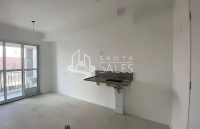 Apartamento à venda na lapa, são paulo-sp: 2 quartos, 1 sala, 1 banheiro, 1 vaga de garagem, 41m².