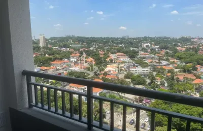 Apartamento à venda em são paulo-sp, butantã: 1 quarto, 1 sala, 1 banheiro, 26m² de área! aproveite essa oportunidade.