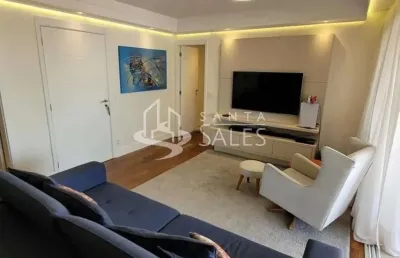 Apartamento à venda em são paulo-sp, vila mariana: 4 quartos, 2 suítes, 1 sala, 5 banheiros, 150m². venha conferir!