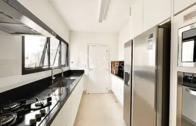Apartamento de luxo à venda em são paulo-sp, aclimação: 3 quartos, 3 suítes, 1 sala, 3 banheiros, 3 vagas de garagem - 192m²