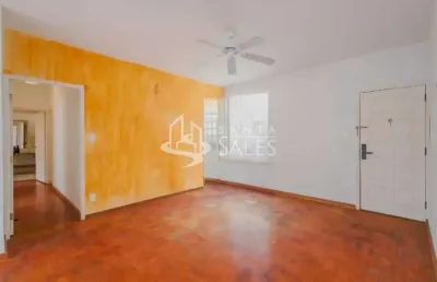 Apartamento com 2 quartos à venda na Rua João Moura, 212, Pinheiros, São Paulo