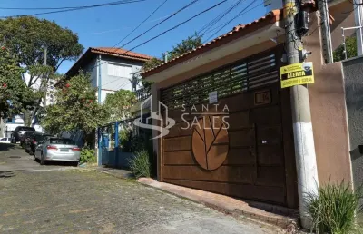 Casa com 3 quartos para alugar na rua júlio rua perez, 16, campo belo, são paulo por r$ 8.500