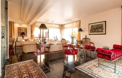 Cobertura de luxo à venda em moema, são paulo-sp: 4 quartos, 3 suítes, 6 banheiros, 7 vagas, 472m².