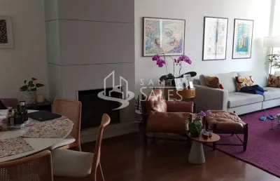 Apartamento à venda em pinheiros, sp: 3 quartos, 1 suíte, 2 salas, 3 banheiros, 1 vaga e 160m² de área!