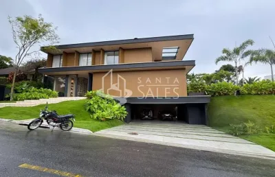 Imponente mansão de luxo à venda em alphaville residencial dois, barueri-sp: 5 quartos, 5 suítes, 5 salas, 8 banheiros, 1.000m².