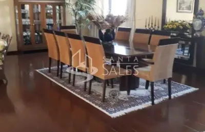 Apartamento de luxo com 4 suítes e 4 vagas na indianópolis, sp: confira esse imóvel exclusivo de 275m²!
