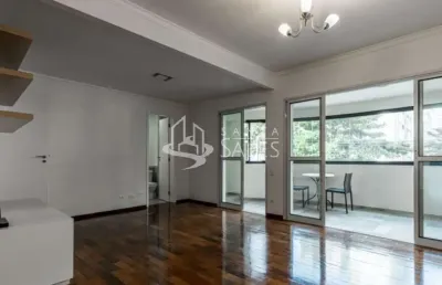 Apartamento com 3 quartos à venda na Rua Gaivota, 646, Moema, São Paulo