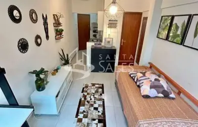 Imperdível apartamento à venda em são paulo-sp, vila buarque! 1 quarto, 1 banheiro, 30,00 m² de área. confira!