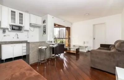 Apartamento à venda em são paulo-sp, santa cecília: 1 quarto, 1 suíte, 1 sala, 1 banheiro, 1 vaga, 43m². imperdível!
