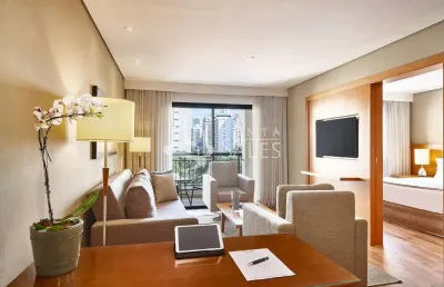 Apartamento à venda em são paulo, jardim paulista: 1 quarto, 1 sala, 1 banheiro, 1 vaga de garagem - 62m² de área.