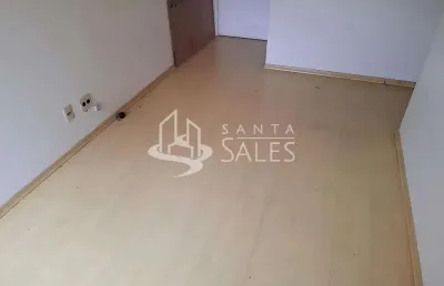 Imperdível oportunidade! apartamento à venda em são paulo-sp, chácara santo antônio: 2 quartos, 1 sala, 1 banheiro, 1 vaga, 45m².