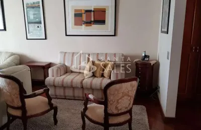 Imperdível oportunidade de investimento: apartamento de luxo com 4 quartos e 194m² no campo belo, são paulo-sp!