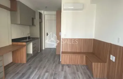 Imperdível! apartamento à venda em são paulo-sp, vila nova conceição, 1 quarto, 1 banheiro, 25m²