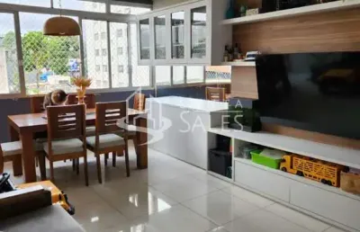 Imperdível: apartamento à venda no brooklin paulista, são paulo-sp com 2 quartos, 1 suíte e 102m² de área privativa.