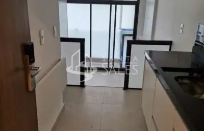 Apartamento de 1 quarto com suíte em perdizes, são paulo - venda ou locação!