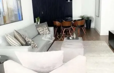 Imperdível apartamento à venda no brooklin paulista, são paulo-sp! 2 quartos, 2 suítes, 1 sala, 2 banheiros e 3 vagas de garagem.