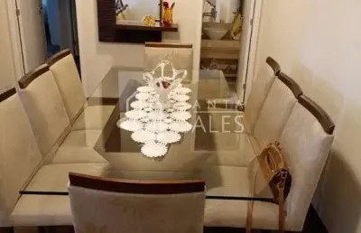 Imperdível! apartamento à venda em são paulo-sp, vila bertioga - 3 quartos, 1 suíte, 1 sala, 3 banheiros, 2 vagas e 100m².