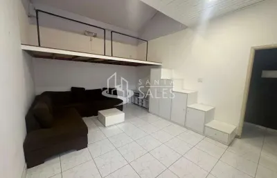Apartamento com 1 quarto à venda na Rua Joaquim Távora, 42, Vila Mariana, São Paulo