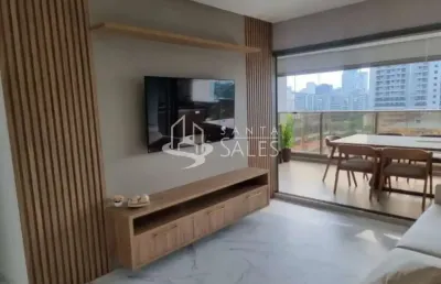 Oportunidade única: apartamento de luxo no campo belo, são paulo-sp, com 3 suítes e 135m². venha conferir!